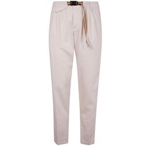 White Sand Men Long Trousers